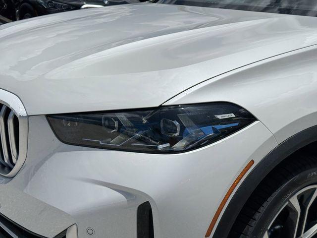 new 2026 BMW X5 car, priced at $72,175