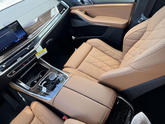 new 2026 BMW X5 car, priced at $72,175