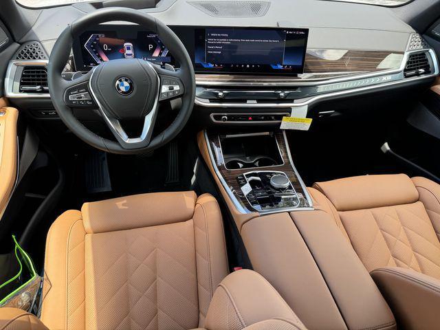 new 2026 BMW X5 car, priced at $72,175