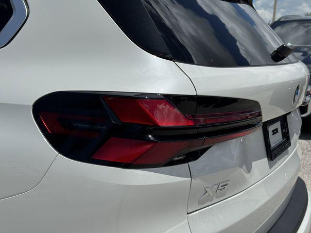 new 2026 BMW X5 car, priced at $72,175