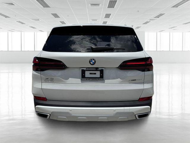 new 2026 BMW X5 car, priced at $72,175