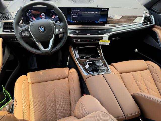 new 2026 BMW X5 car, priced at $72,175