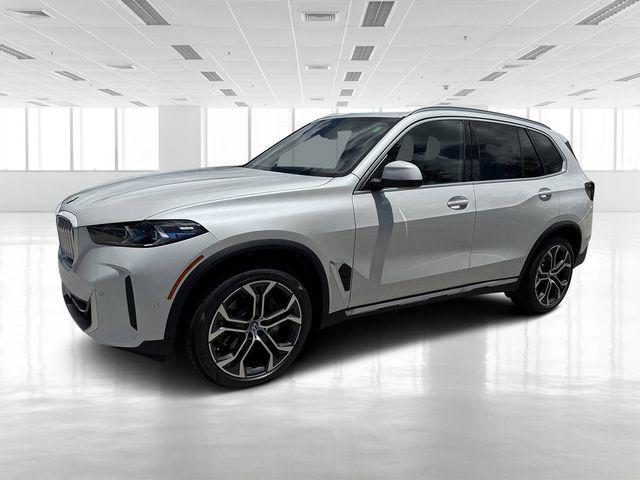 new 2026 BMW X5 car, priced at $72,175