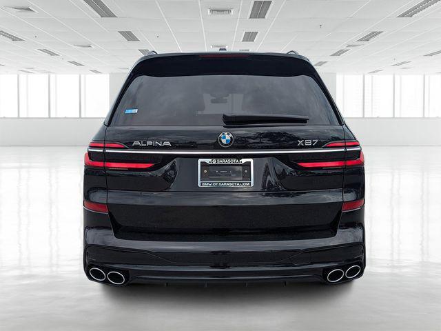 new 2026 BMW ALPINA XB7 car, priced at $162,925