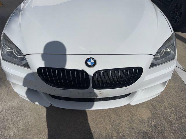 used 2015 BMW 650 car, priced at $21,391