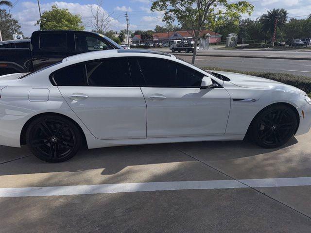 used 2015 BMW 650 car, priced at $21,391