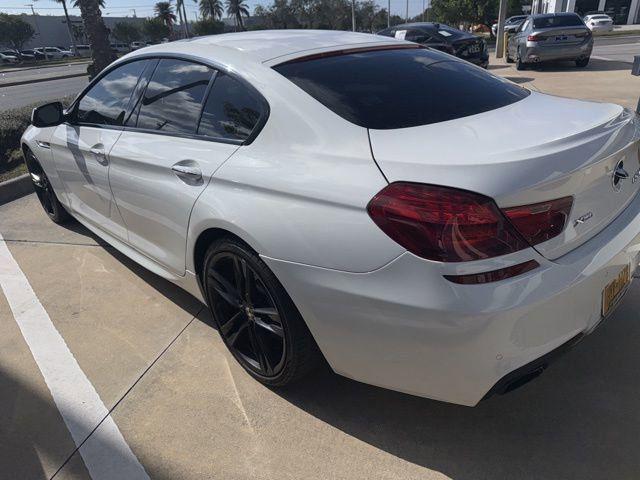 used 2015 BMW 650 car, priced at $21,391