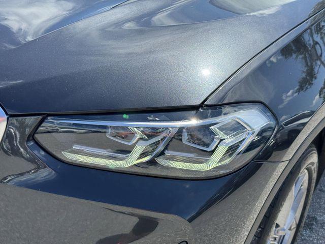 used 2022 BMW X3 car, priced at $28,991