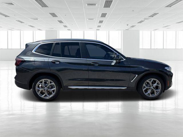 used 2022 BMW X3 car, priced at $28,991