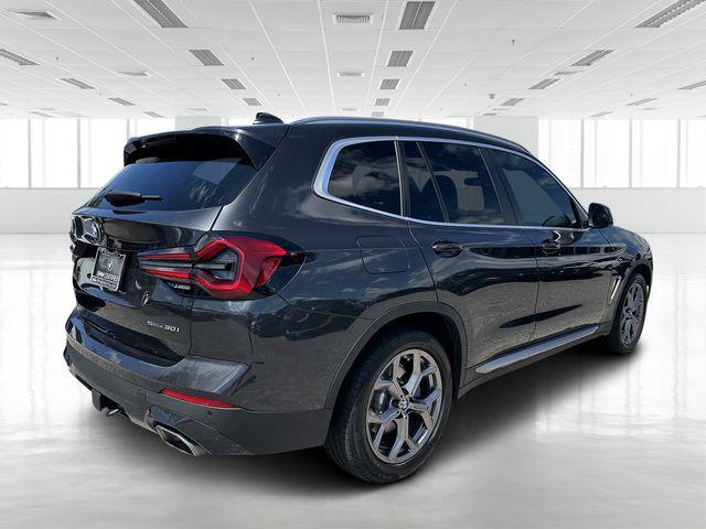 used 2022 BMW X3 car, priced at $28,991