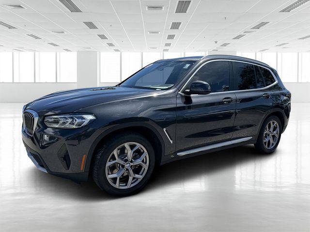used 2022 BMW X3 car, priced at $28,991