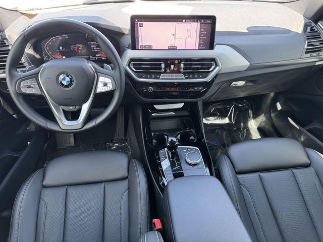used 2022 BMW X3 car, priced at $28,991