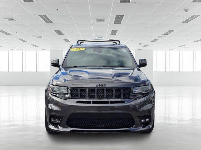 used 2020 Jeep Grand Cherokee car, priced at $45,613