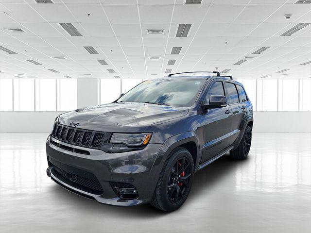 used 2020 Jeep Grand Cherokee car, priced at $45,613