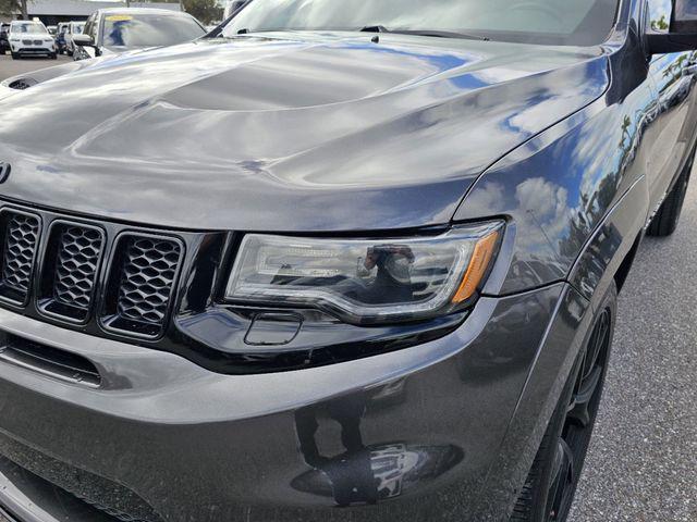 used 2020 Jeep Grand Cherokee car, priced at $45,613