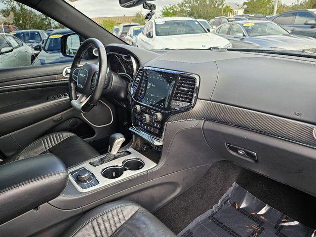 used 2020 Jeep Grand Cherokee car, priced at $45,613