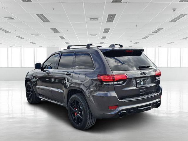 used 2020 Jeep Grand Cherokee car, priced at $45,613