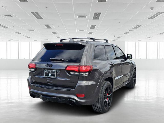 used 2020 Jeep Grand Cherokee car, priced at $45,613