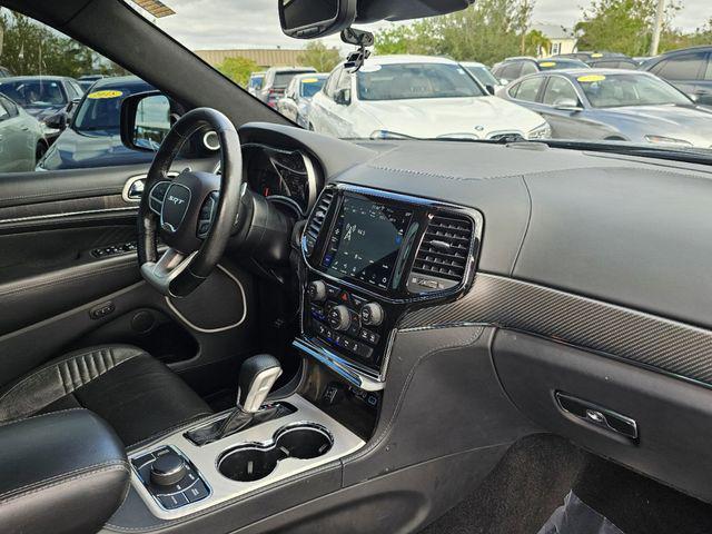 used 2020 Jeep Grand Cherokee car, priced at $45,613