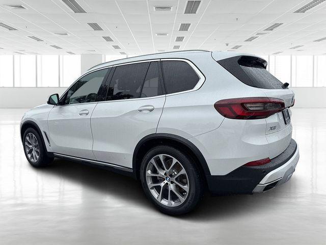 used 2021 BMW X5 car, priced at $36,891