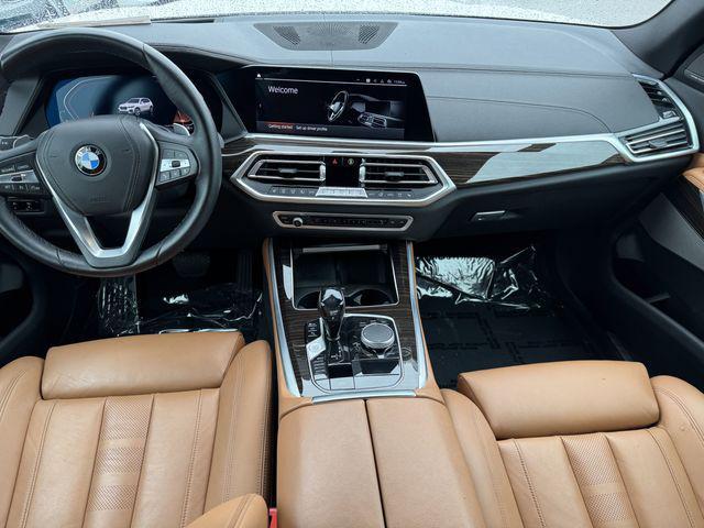 used 2021 BMW X5 car, priced at $36,891