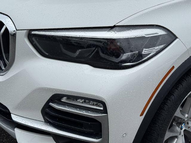 used 2021 BMW X5 car, priced at $36,891