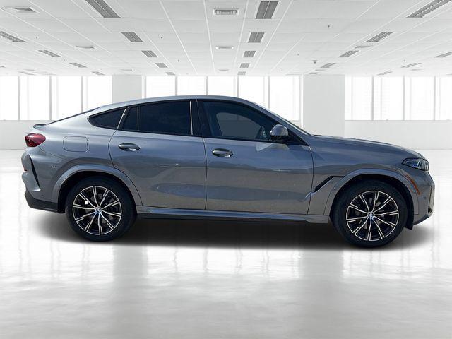 used 2024 BMW X6 car, priced at $62,298