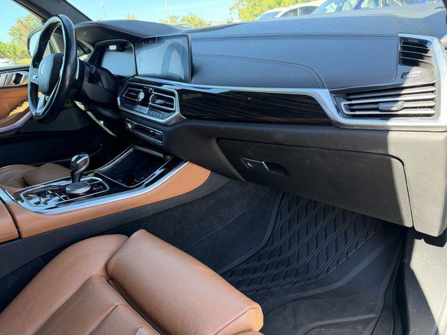 used 2021 BMW X5 PHEV car, priced at $31,891