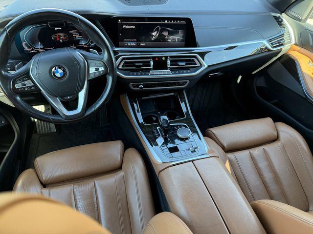 used 2021 BMW X5 PHEV car, priced at $31,891