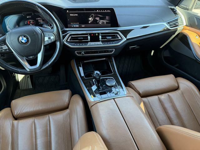 used 2021 BMW X5 PHEV car, priced at $31,891