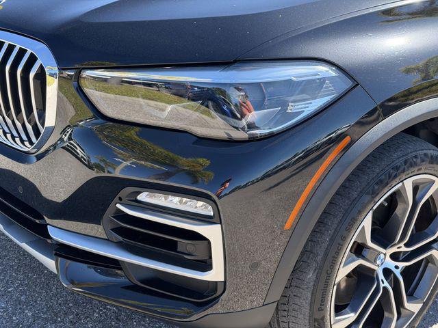 used 2021 BMW X5 PHEV car, priced at $31,891
