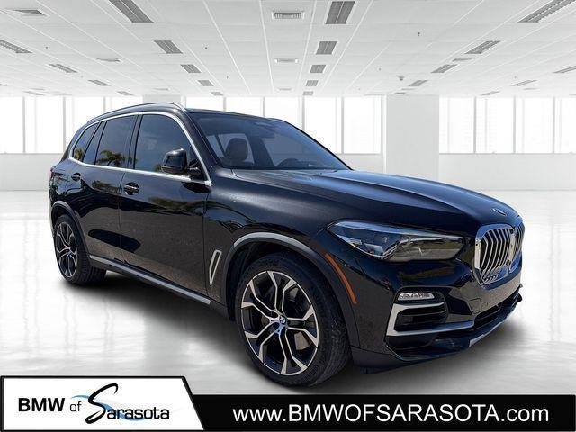 used 2021 BMW X5 PHEV car, priced at $31,891