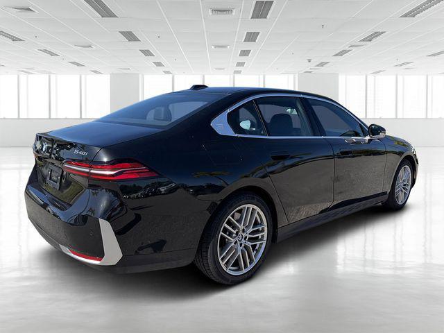 used 2025 BMW 540 car, priced at $56,365