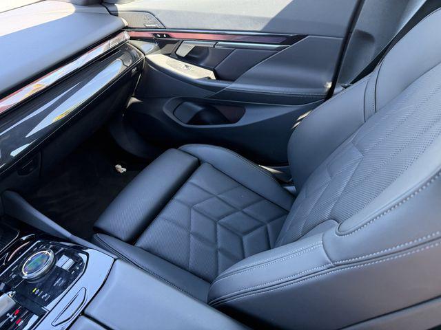 used 2025 BMW 540 car, priced at $56,365