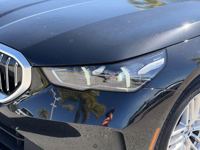 used 2025 BMW 540 car, priced at $56,365
