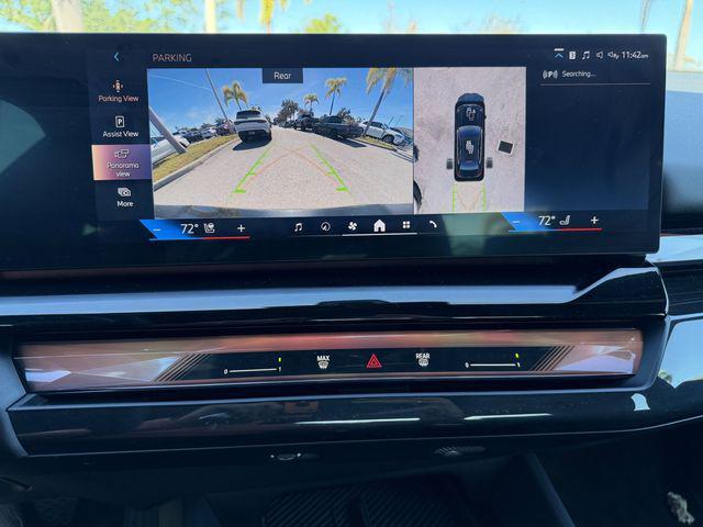 used 2025 BMW 540 car, priced at $56,365