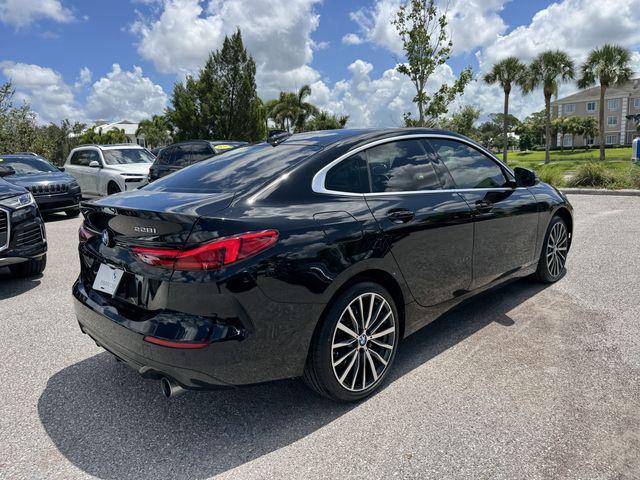 used 2022 BMW 228 Gran Coupe car, priced at $25,992
