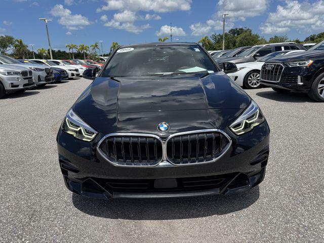 used 2022 BMW 228 Gran Coupe car, priced at $25,992