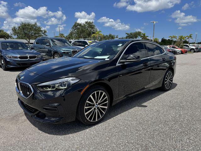 used 2022 BMW 228 Gran Coupe car, priced at $25,992