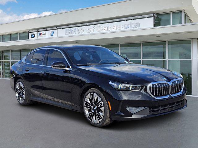 new 2024 BMW 530 car, priced at $68,195