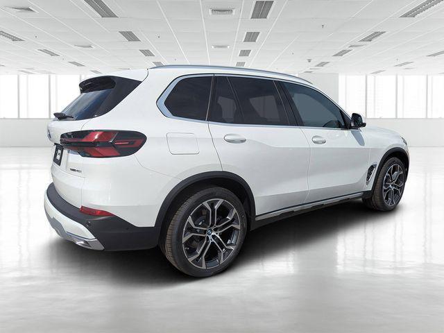 new 2026 BMW X5 car, priced at $73,075