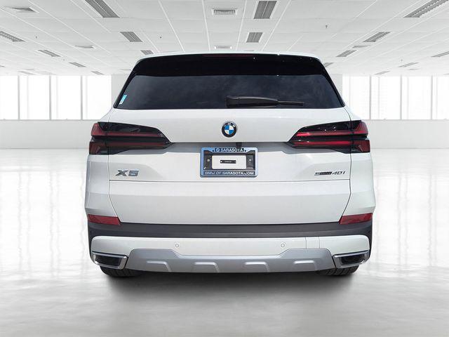 new 2026 BMW X5 car, priced at $73,075