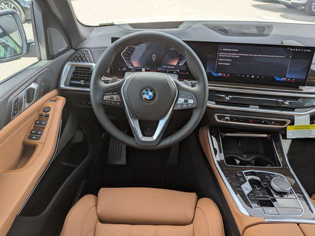 new 2026 BMW X5 car, priced at $73,075