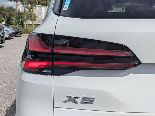 new 2026 BMW X5 car, priced at $73,075