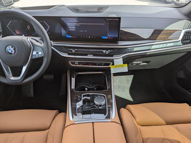new 2026 BMW X5 car, priced at $73,075