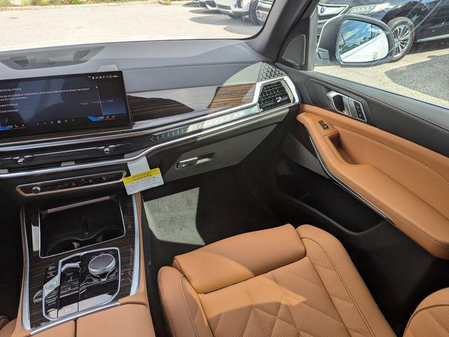 new 2026 BMW X5 car, priced at $73,075
