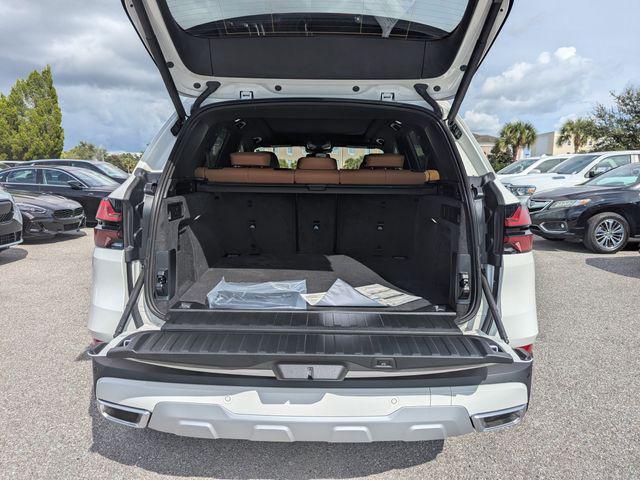 new 2026 BMW X5 car, priced at $73,075
