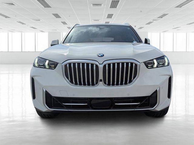 new 2026 BMW X5 car, priced at $73,075