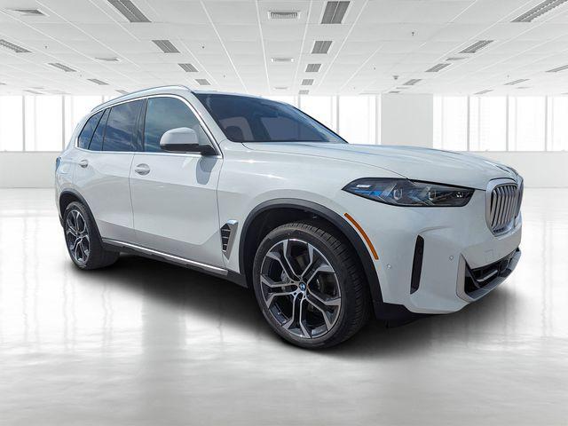 new 2026 BMW X5 car, priced at $73,075