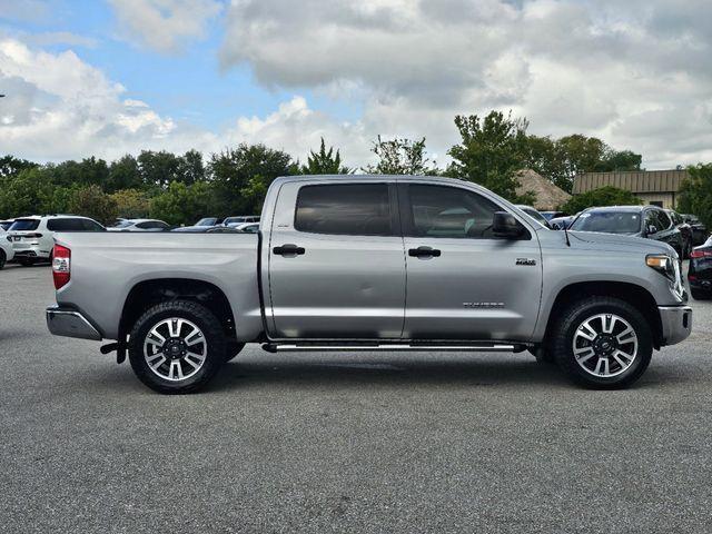 used 2018 Toyota Tundra car, priced at $35,643